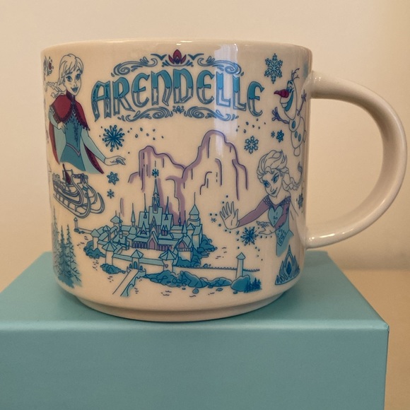 New 2024 Starbucks Been There Series Disney Parks - Picture 2 of 6